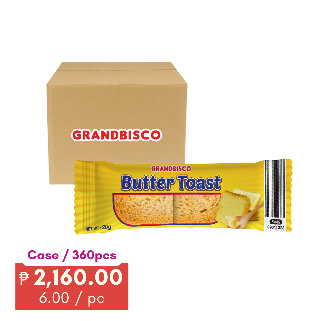 Buttered Toast