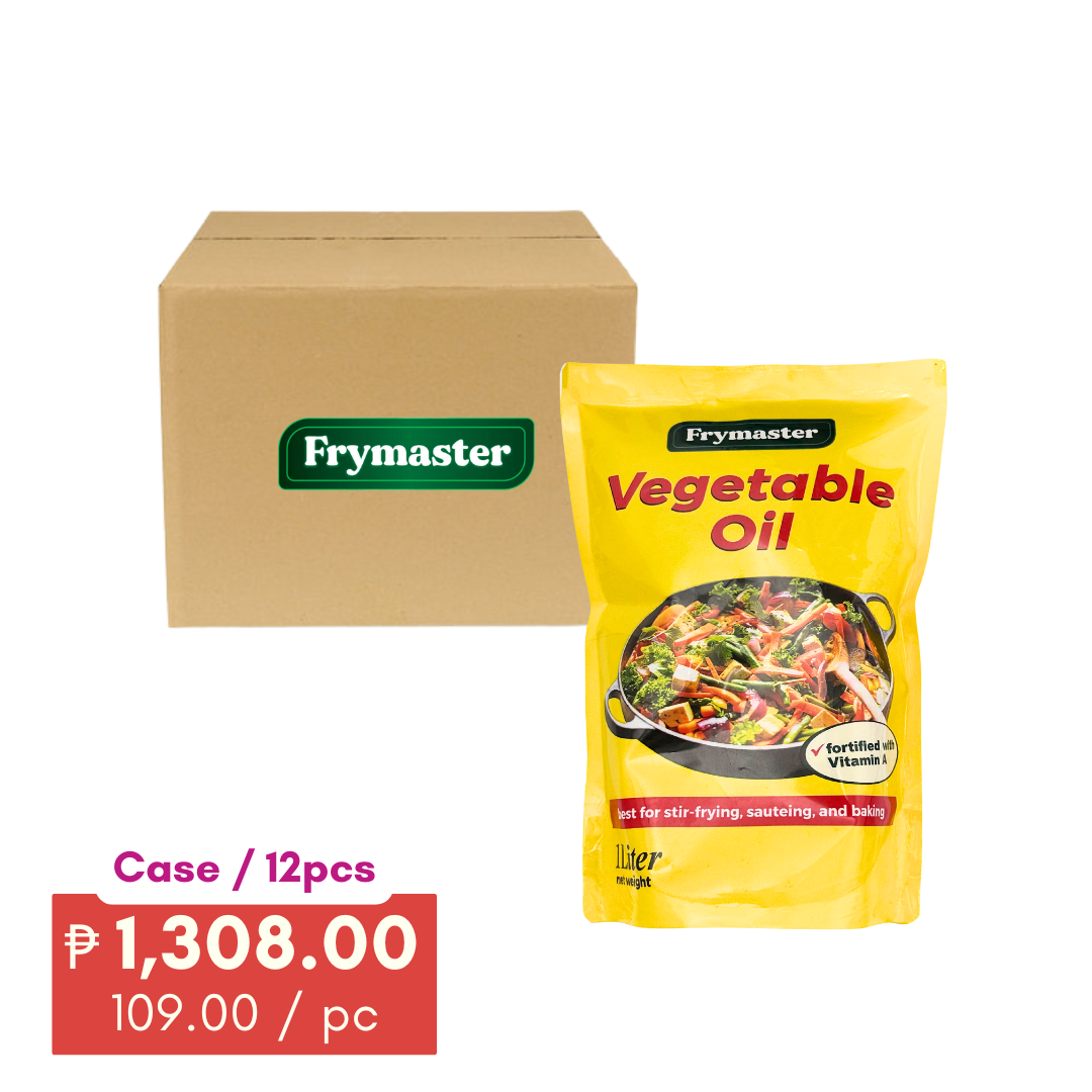 Vegetable Oil