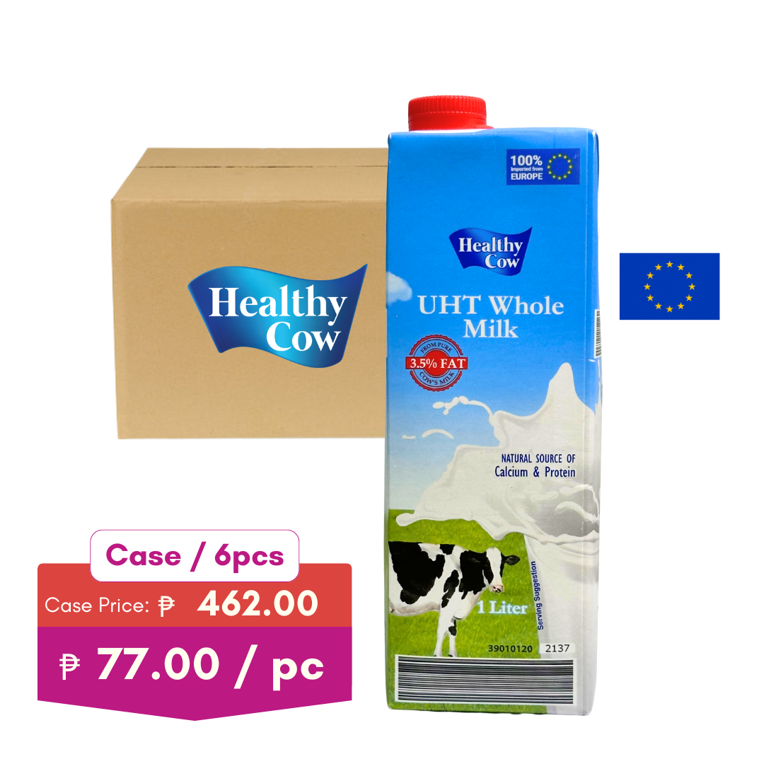 UHT Whole Milk 3.5%