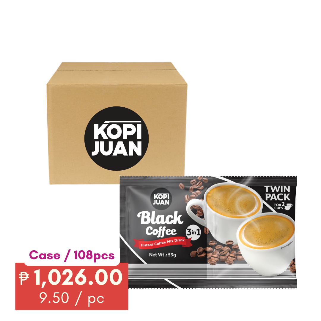 Black Twin Pack