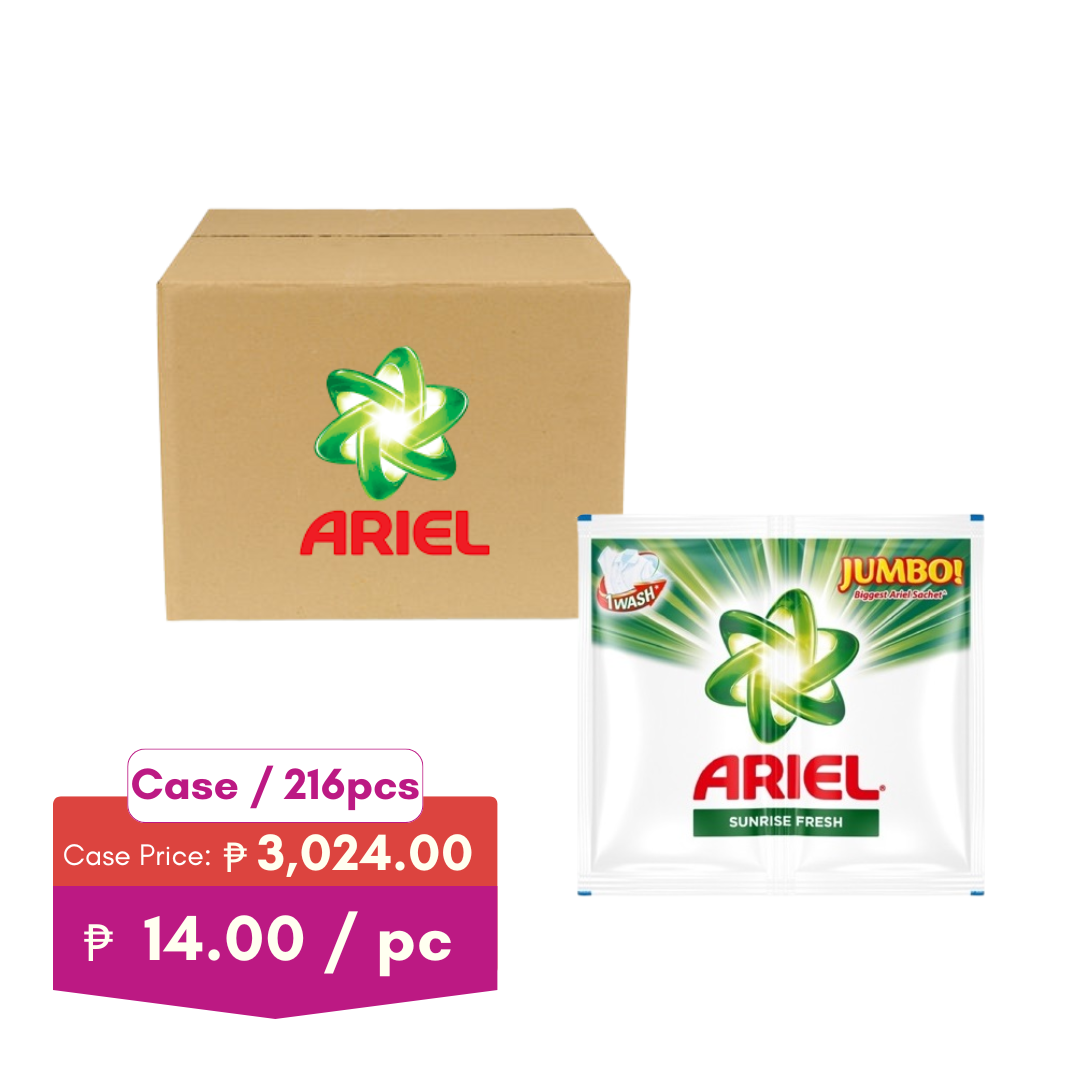 Laundry Powder Sunrise Fresh