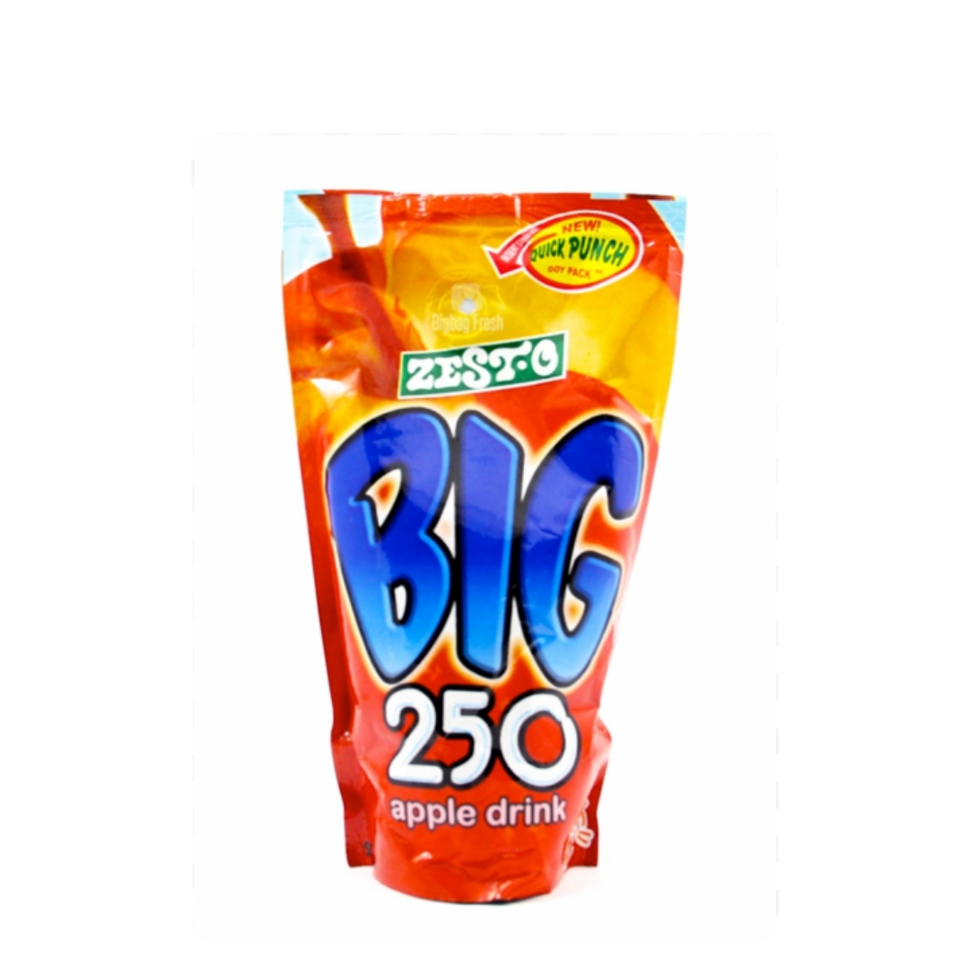 Big 250 Apple Drink