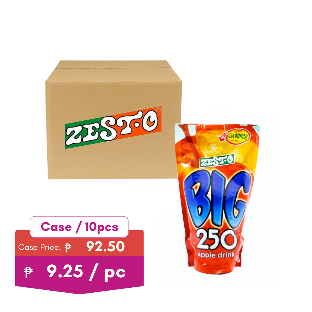 Big 250 Apple Drink
