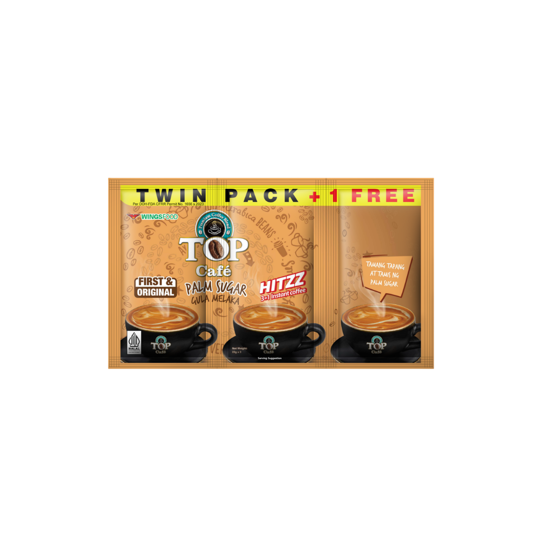 Palm Sugar Twin Pack +1  