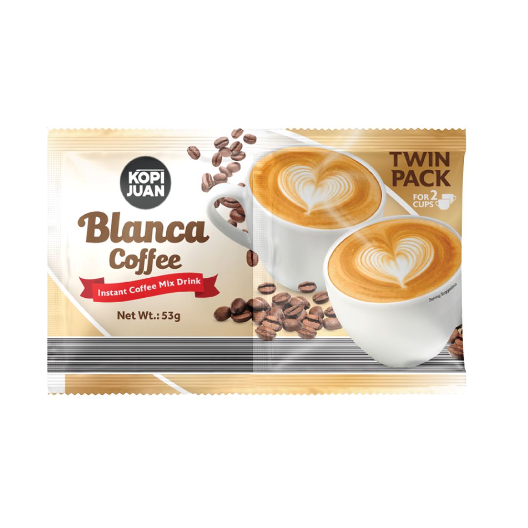 Blanca Coffee Twin Pack