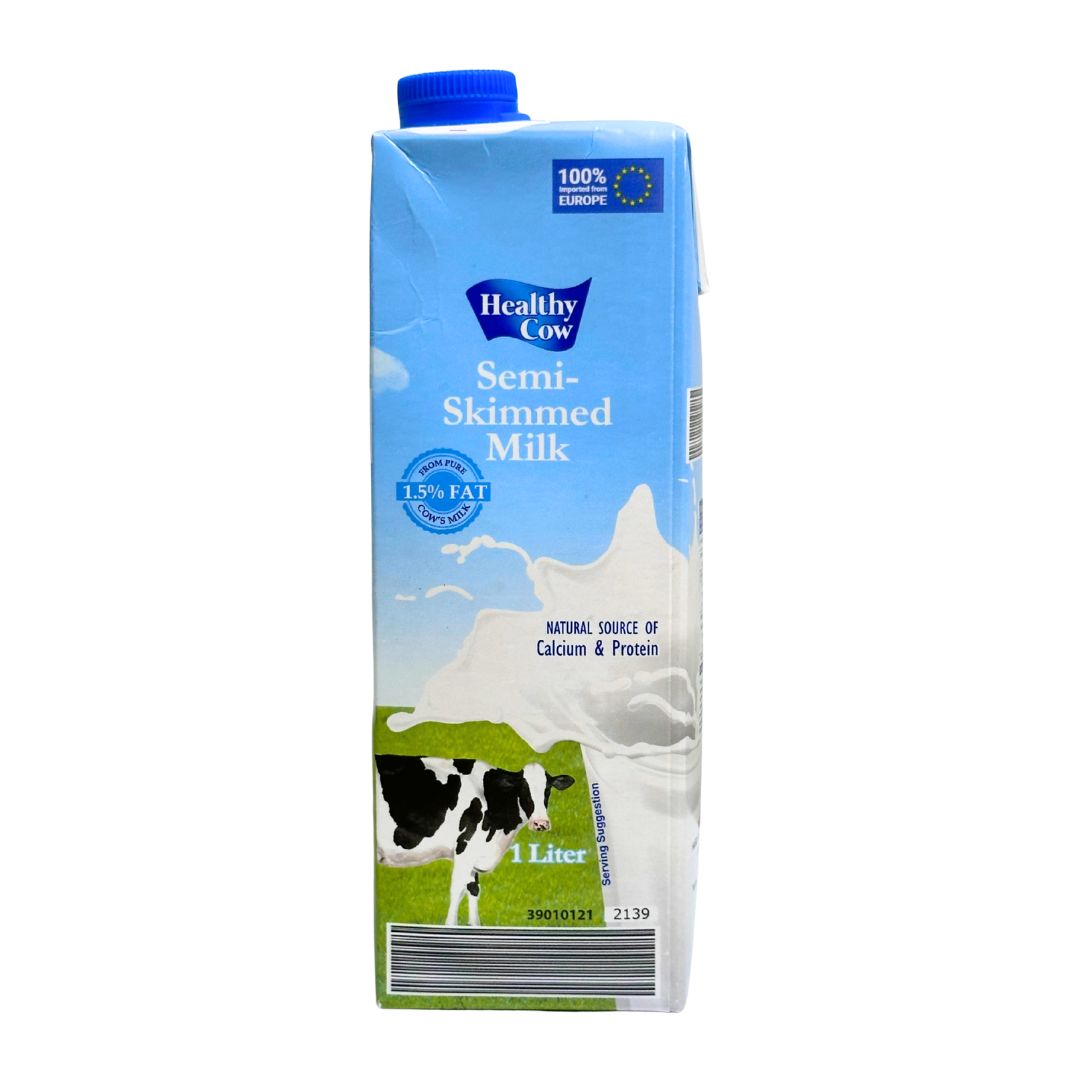 Semi-Skimmed Milk 1.5%