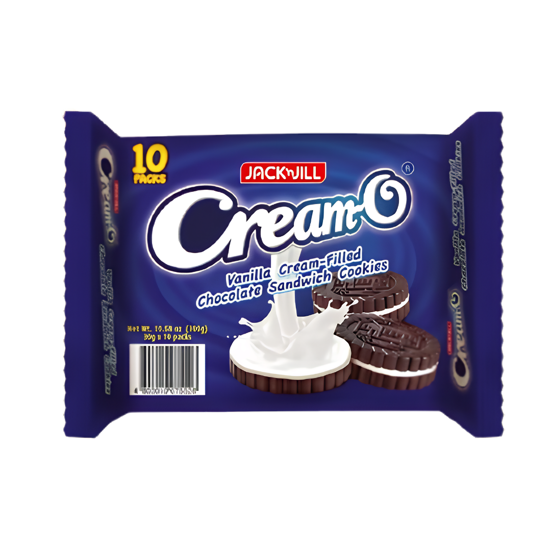 Cream-O Vanilla