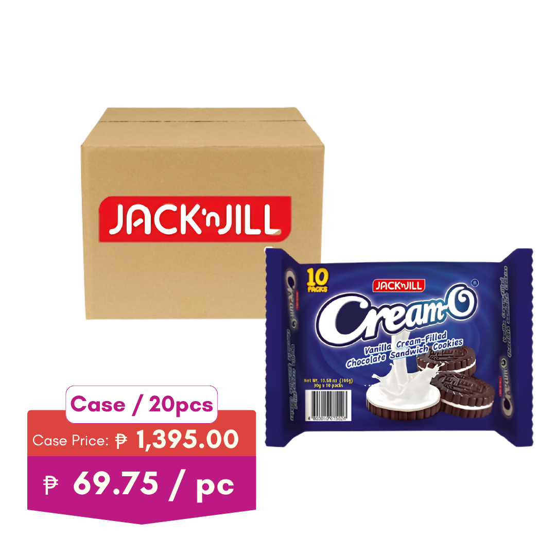 Cream-O Vanilla