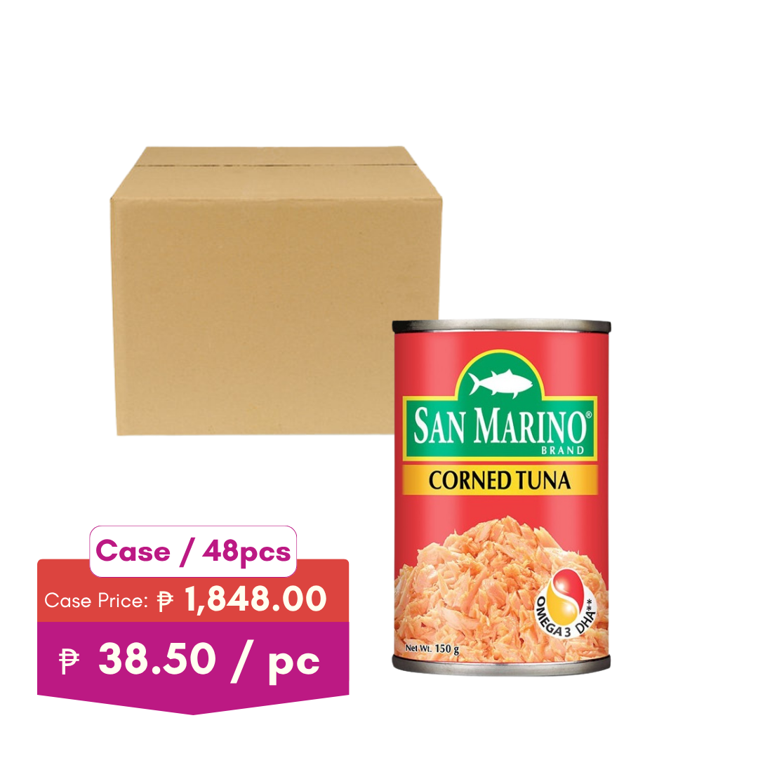 Corned Tuna