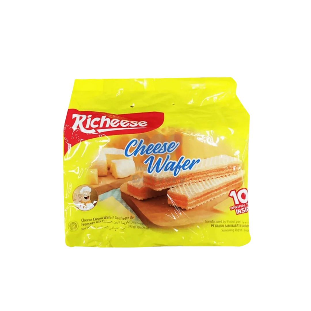 Richeese Cheese Wafer  