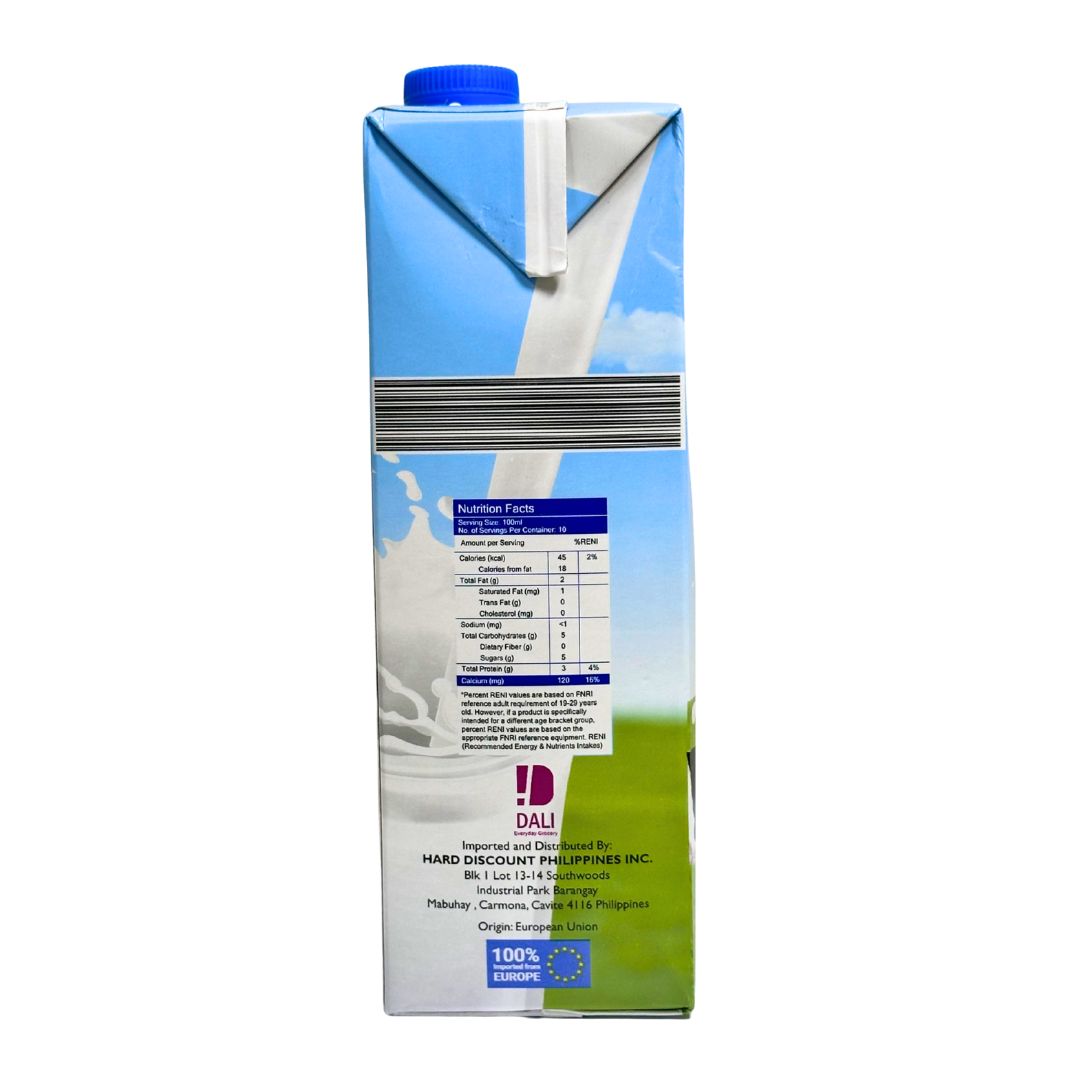 Semi-Skimmed Milk 1.5%
