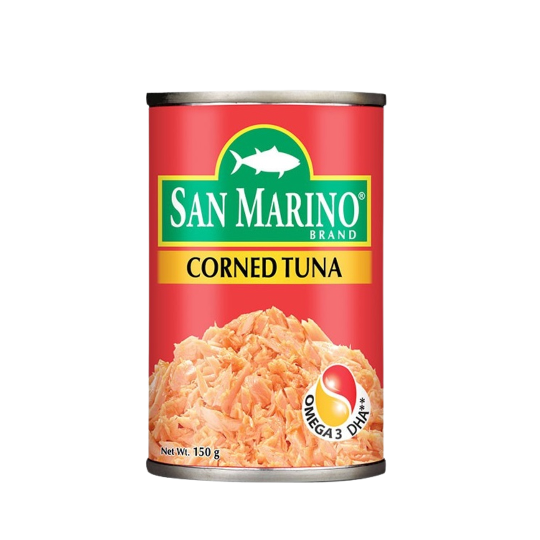 Corned Tuna
