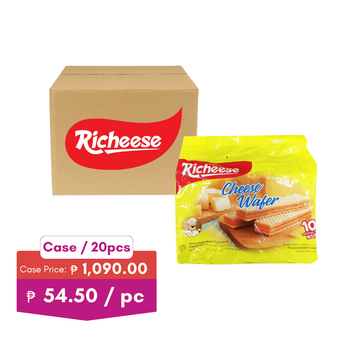Richeese Cheese Wafer  