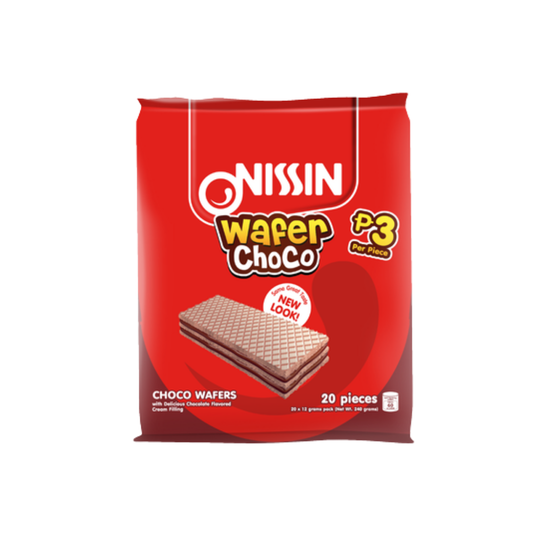 Wafer Choco  
