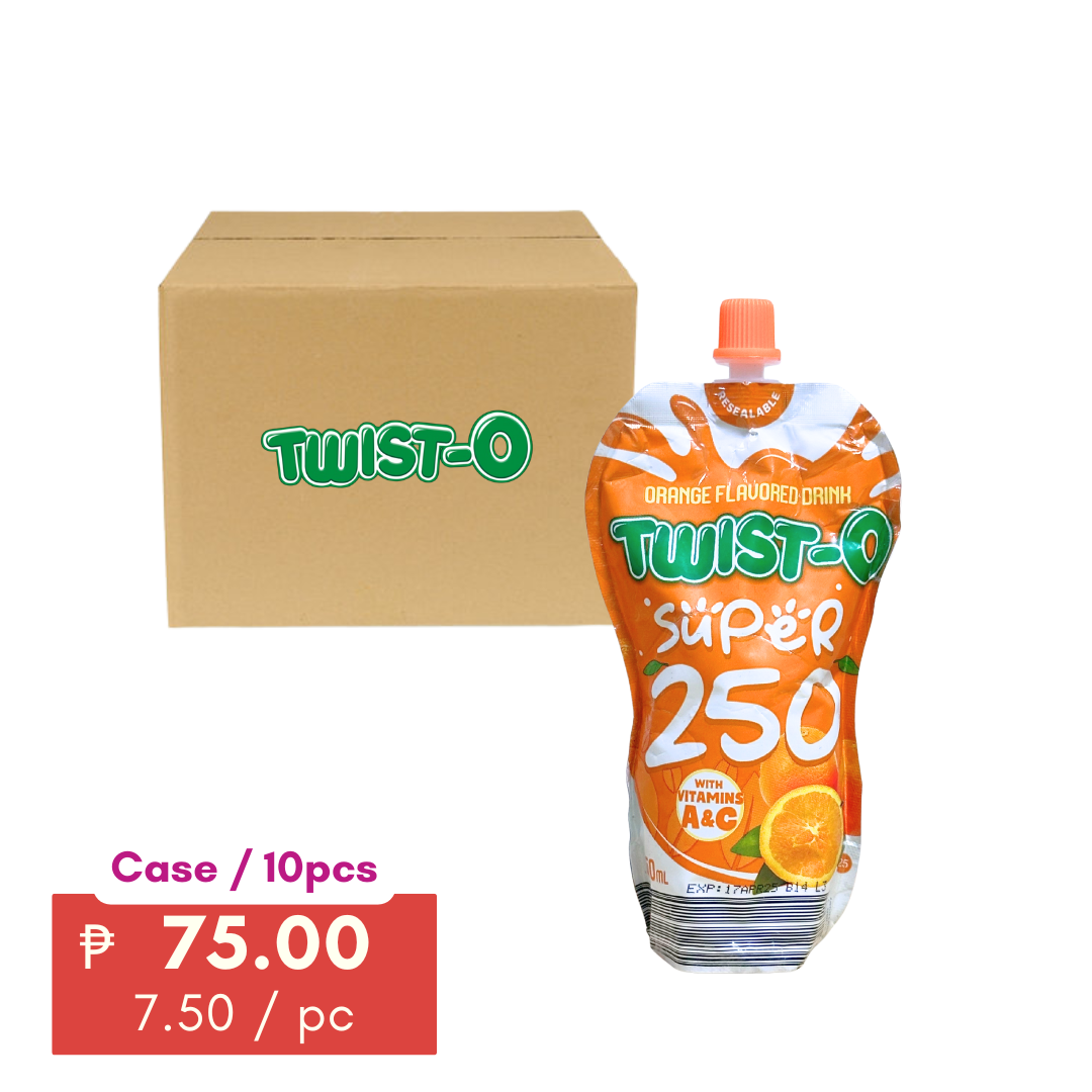 Flavored Drink Orange
