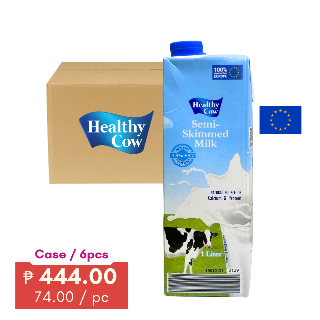 Semi-Skimmed Milk 1.5%
