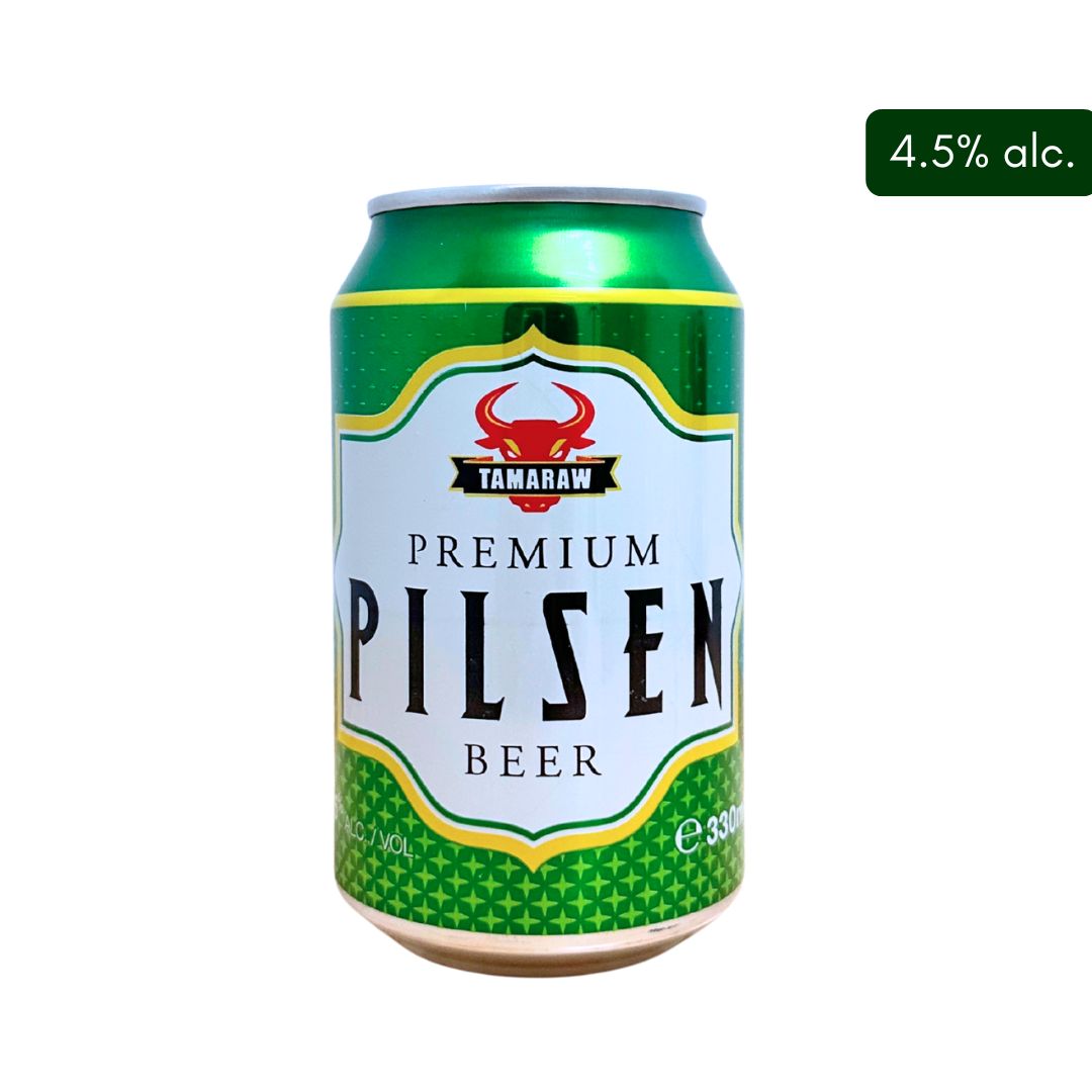 Pilsen Beer