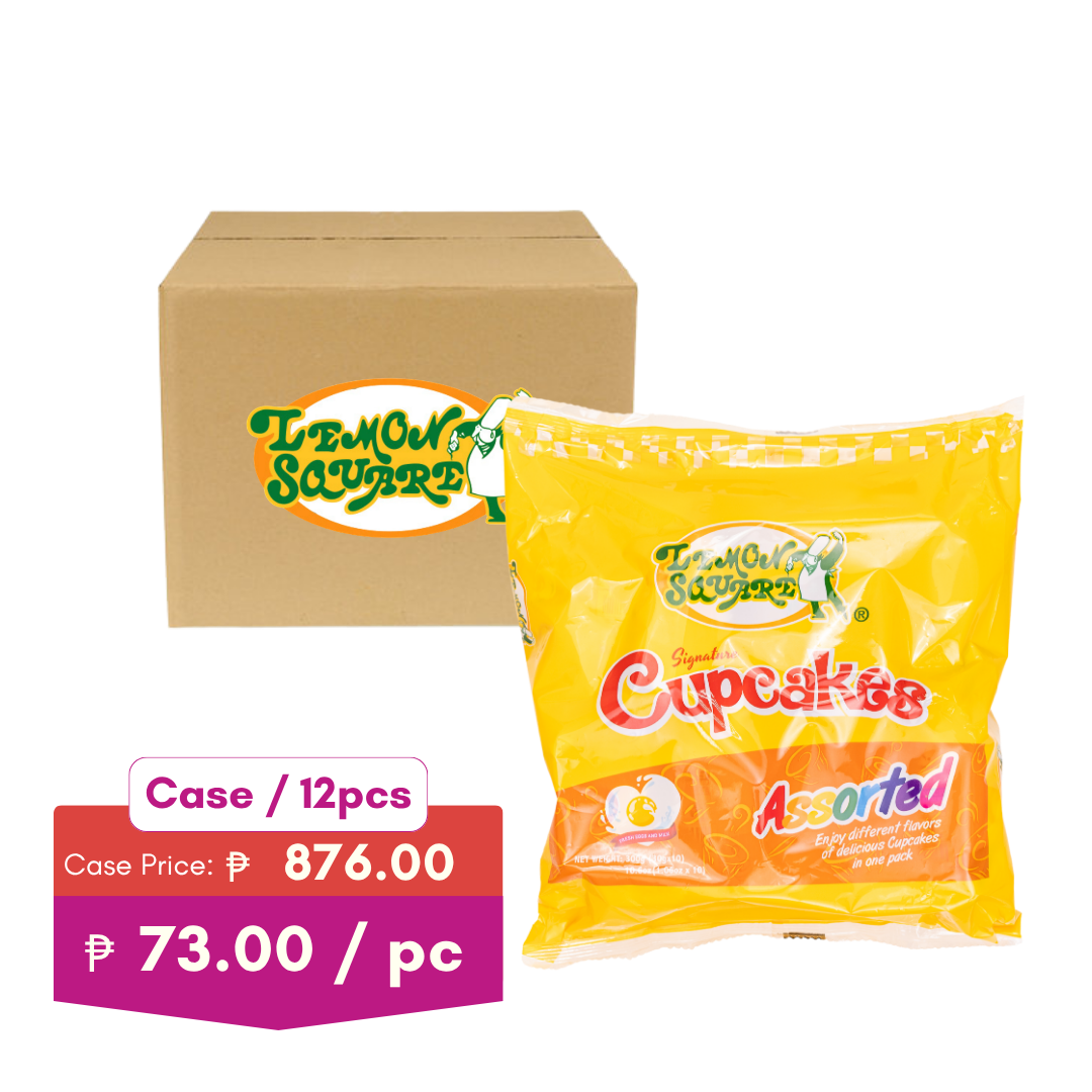 Cheese Cake Assorted