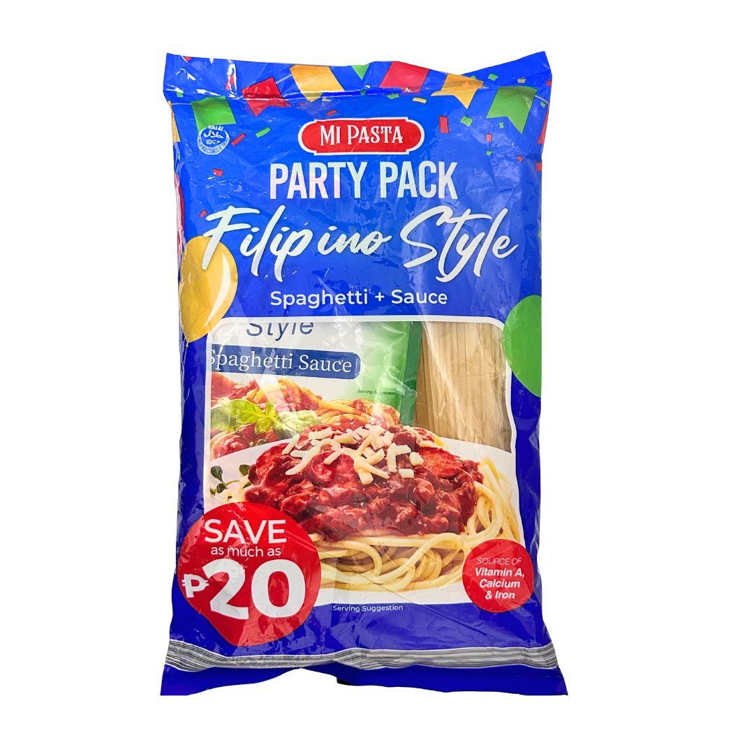 Party Pack  Filipino Style