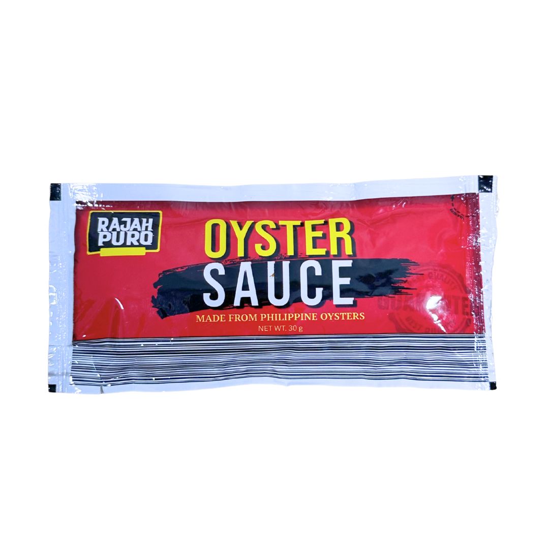 Oyster Sauce