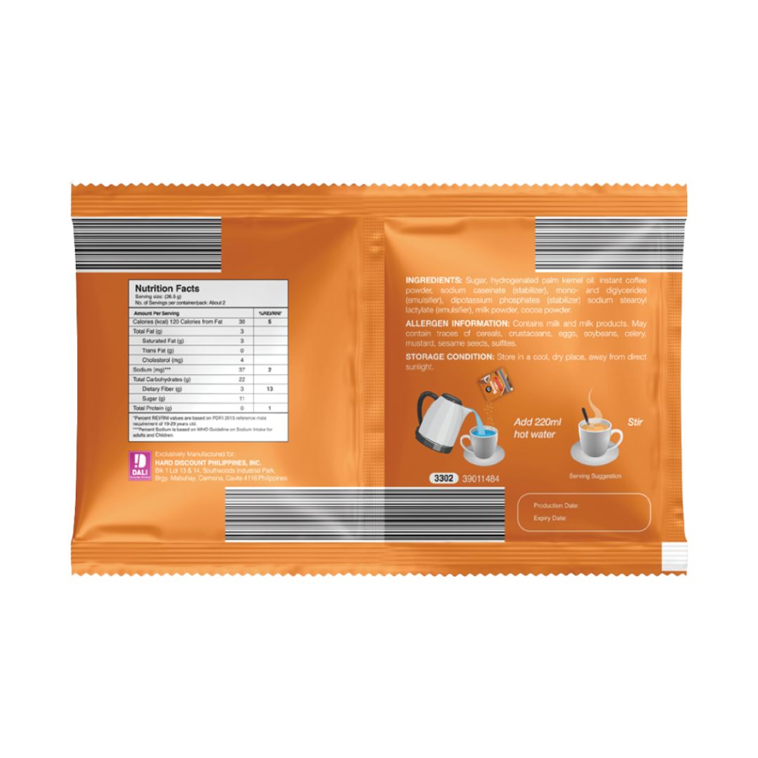 Brown Coffee Twin Pack