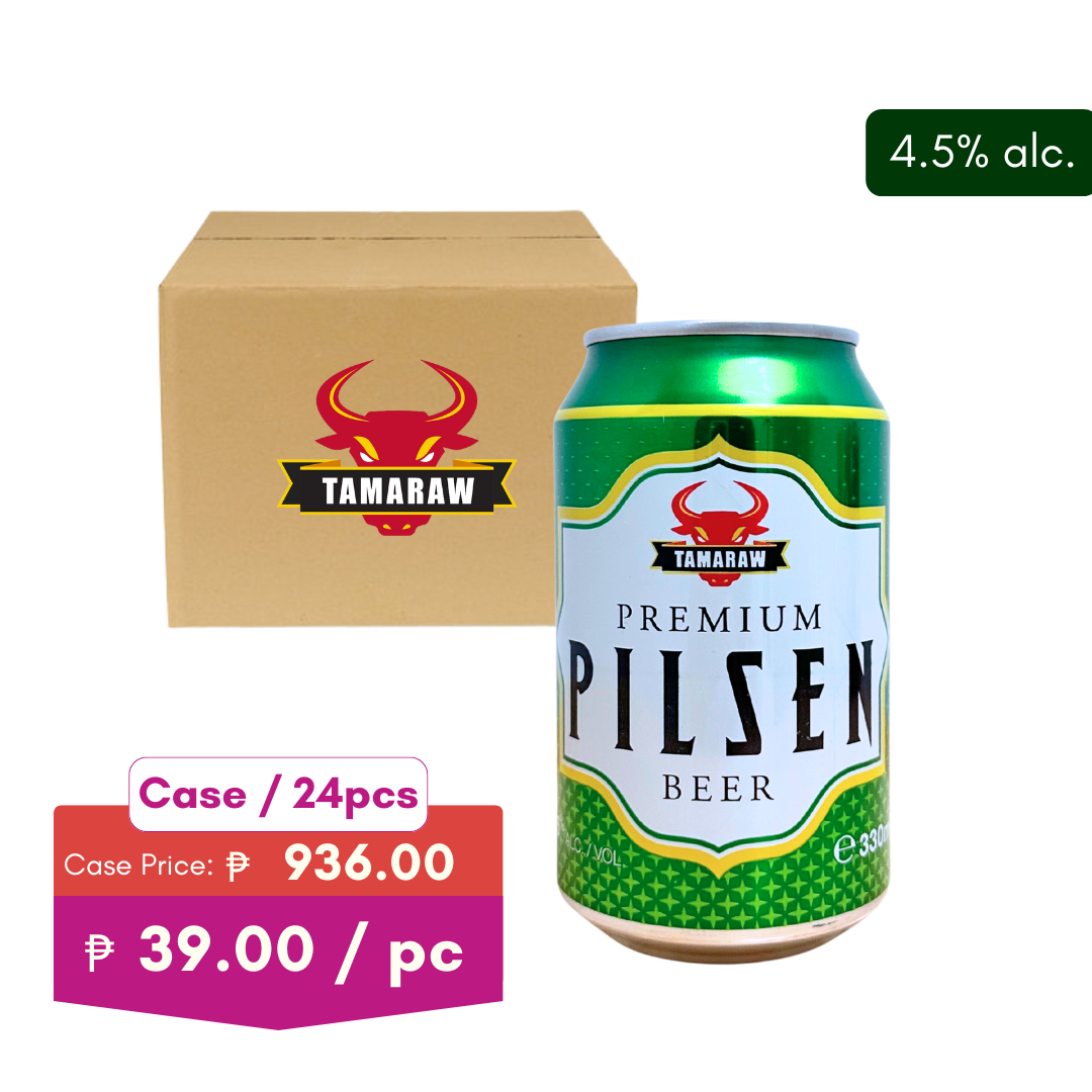 Pilsen Beer
