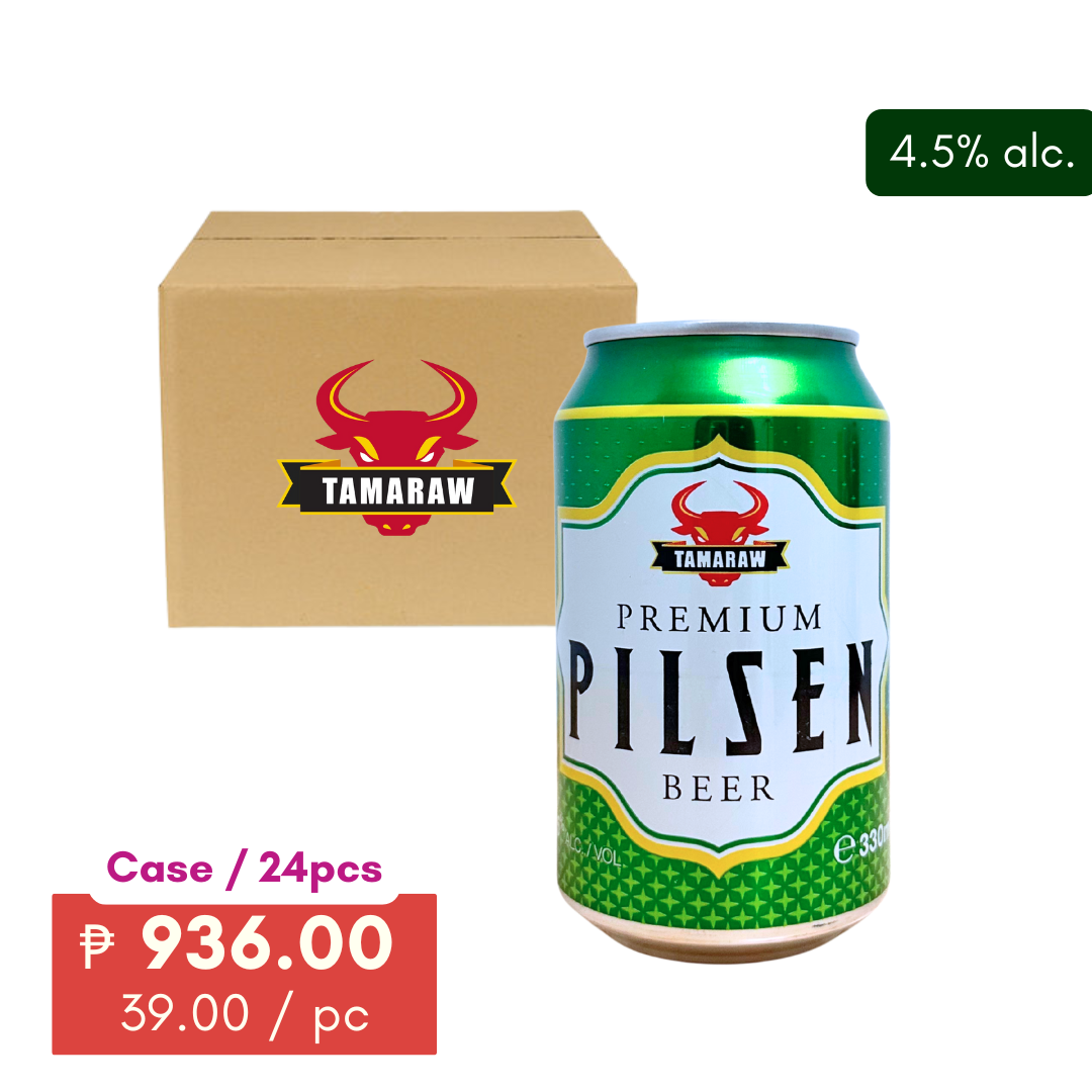 Pilsen Beer