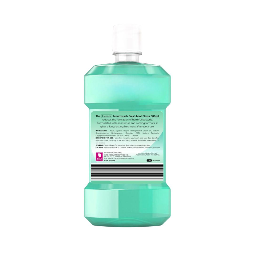 Mouthwash Fresh Mint