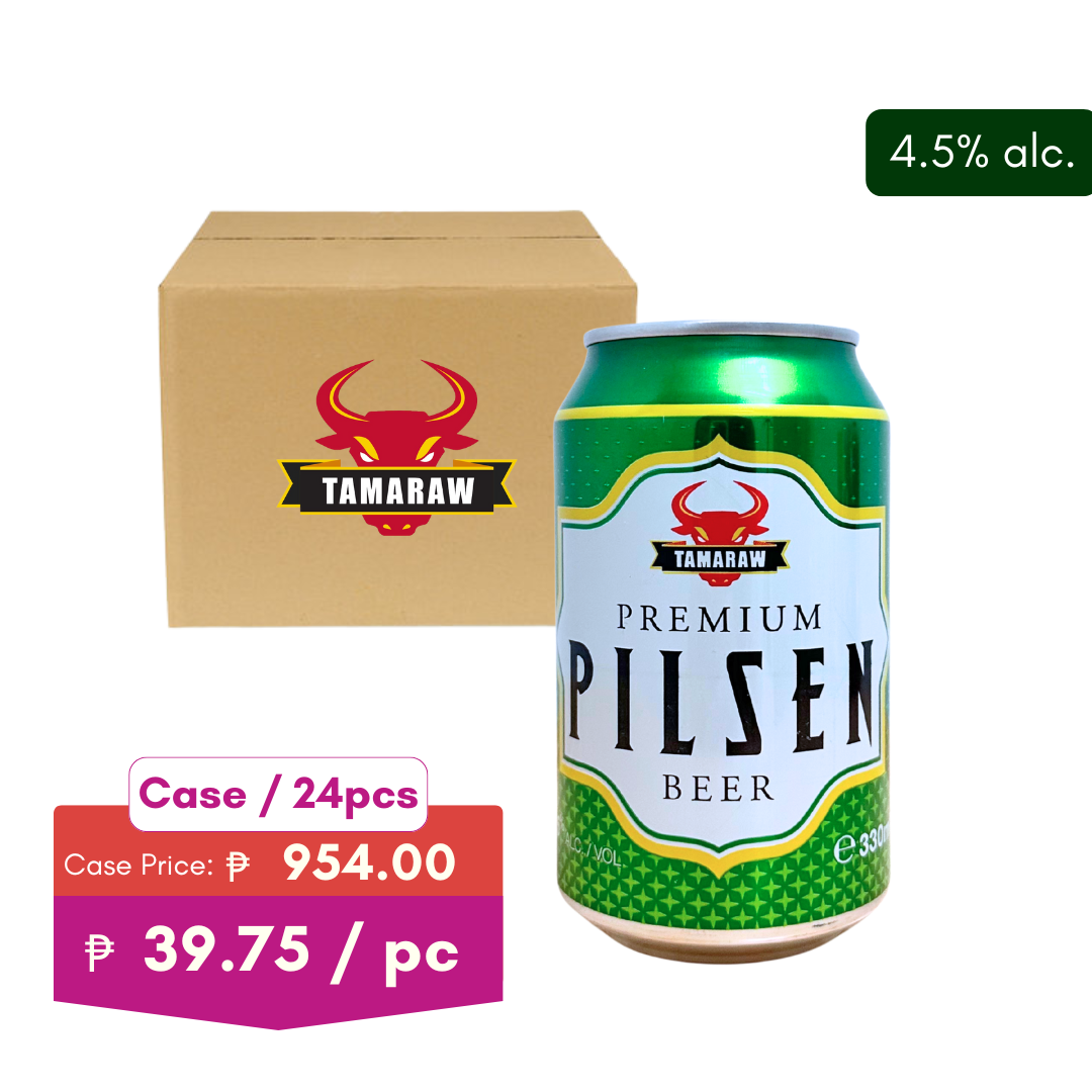 Pilsen Beer