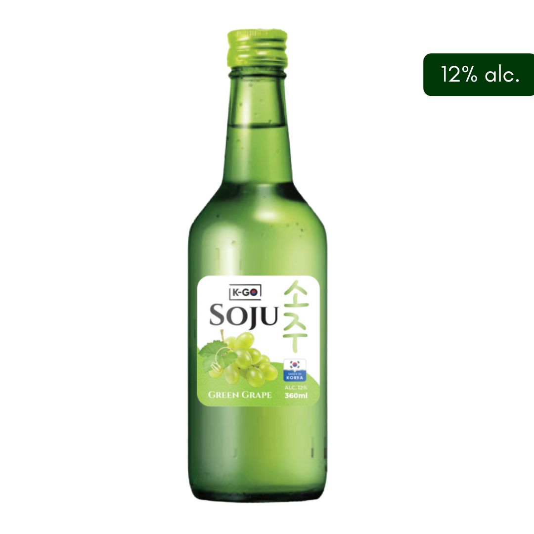 Green Grape Soju
