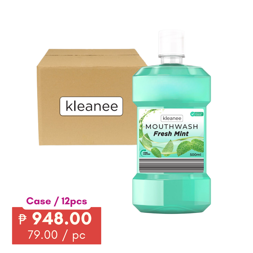 Mouthwash Fresh Mint