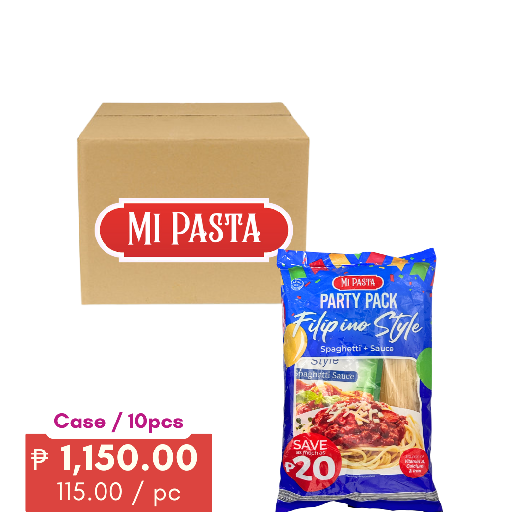 Party Pack  Filipino Style