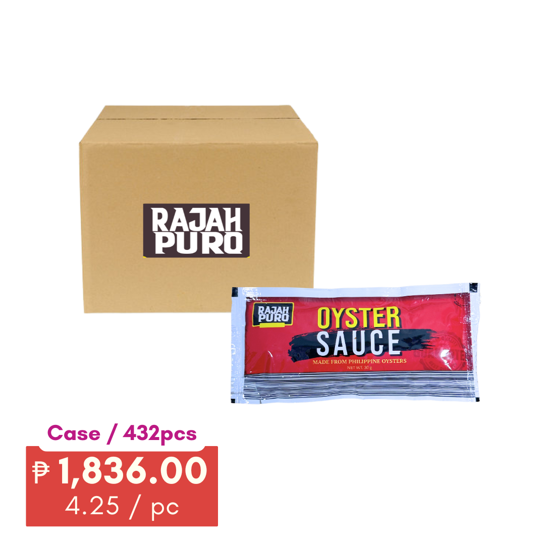 Oyster Sauce