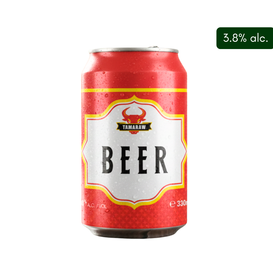 Tamaraw Beer