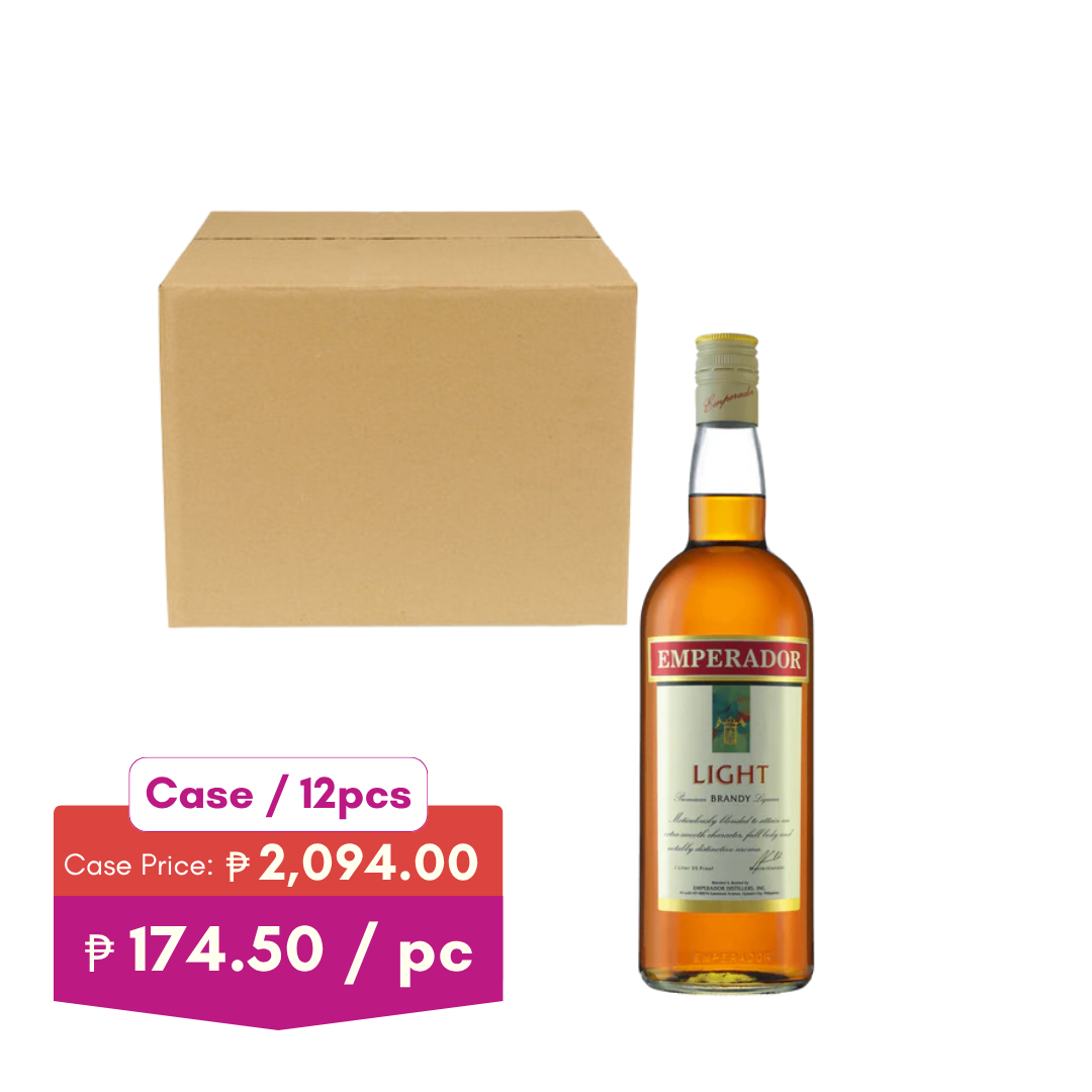 Light Premium Brandy