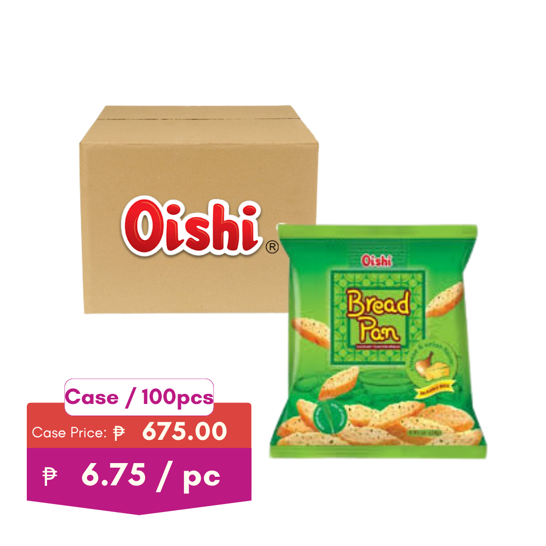 BreadPan Cheese & Onion Flavor