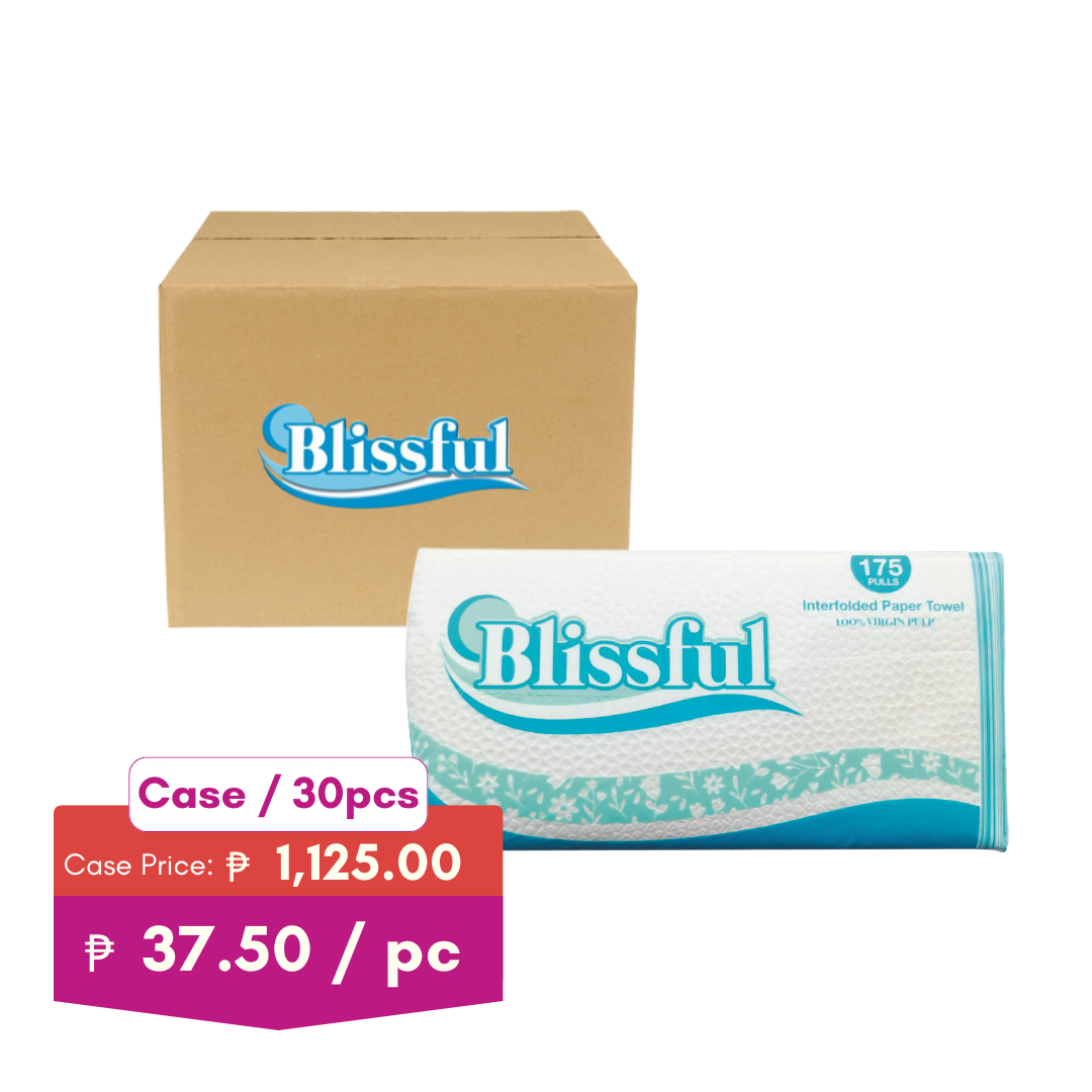 Paper Towel Interfolded