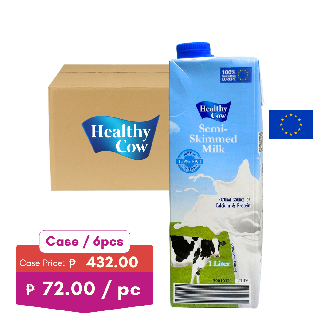 Semi-Skimmed Milk 1.5%