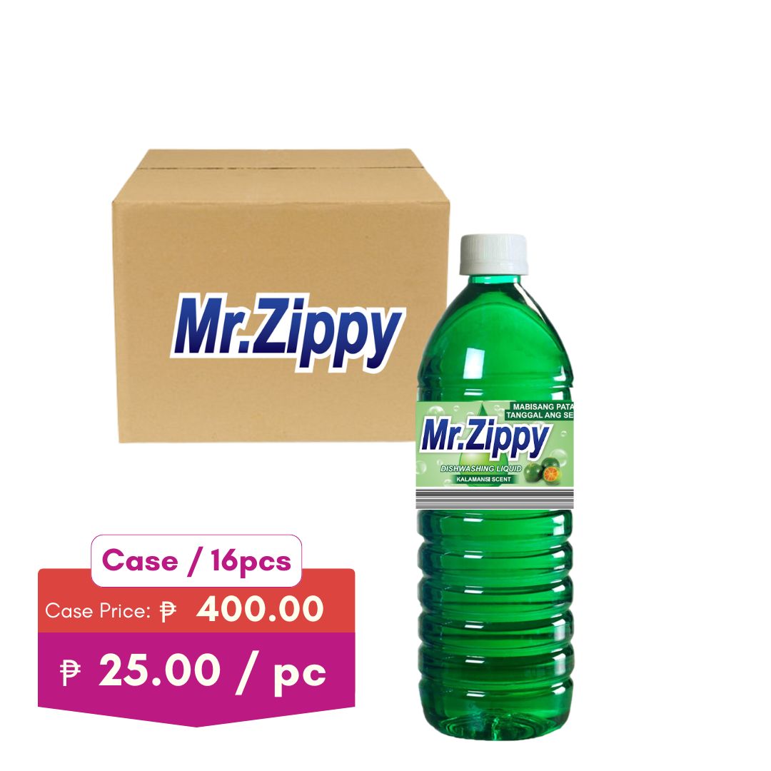 Dishwashing Liquid Kalamansi