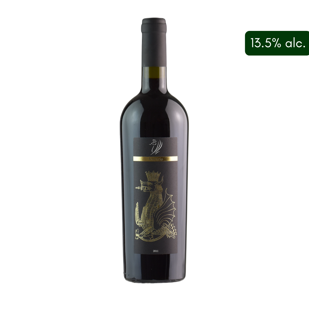 Valturio Red Wine 2011 Vintage