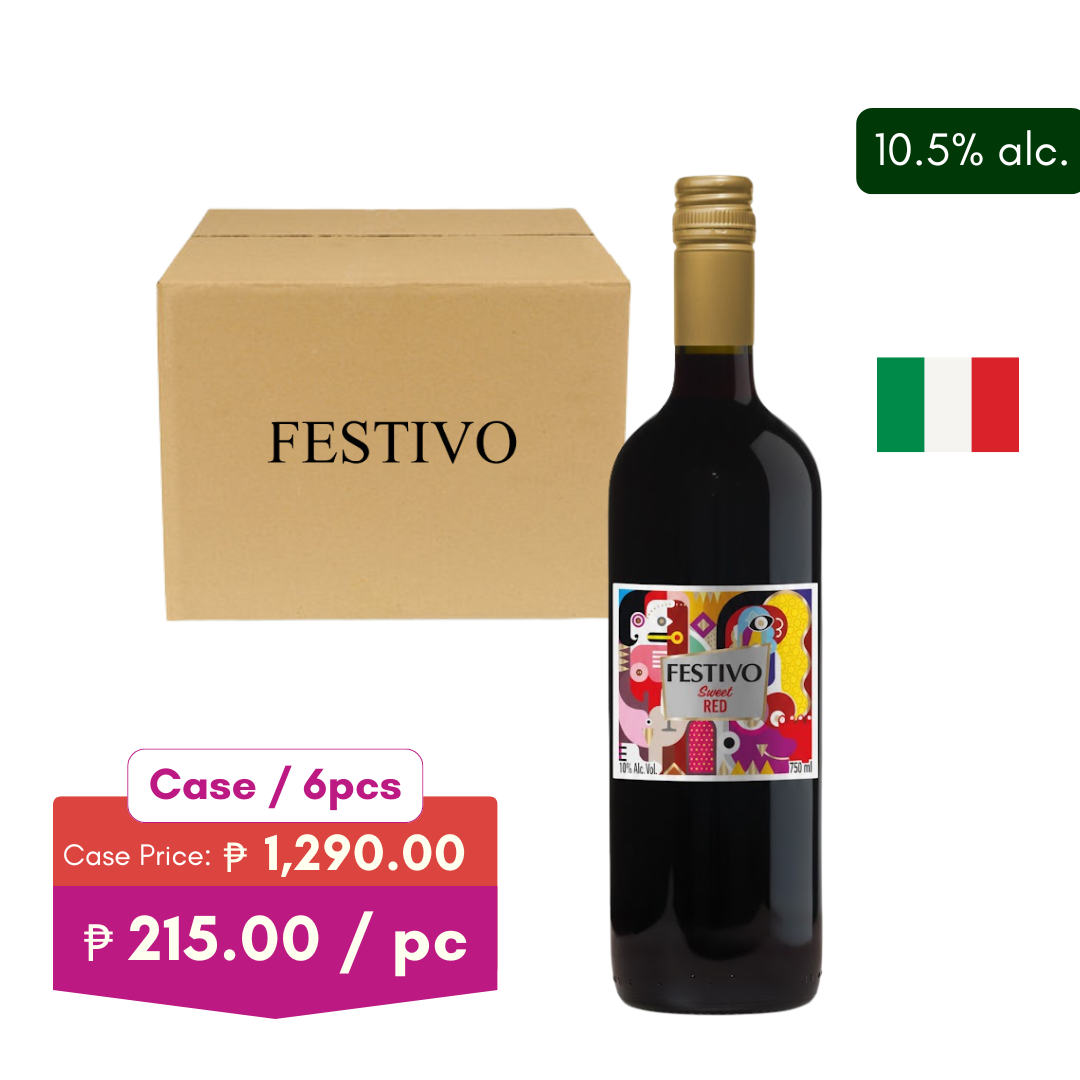 Festivo Red Wine